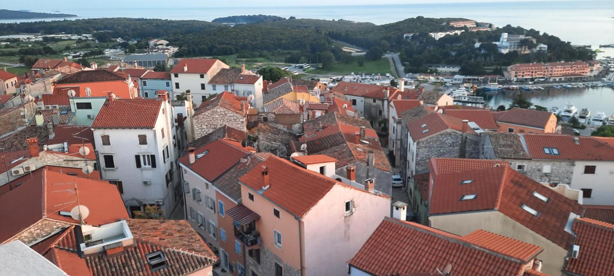 City Center 3 Bedroom Apartment Vrsar Exterior photo